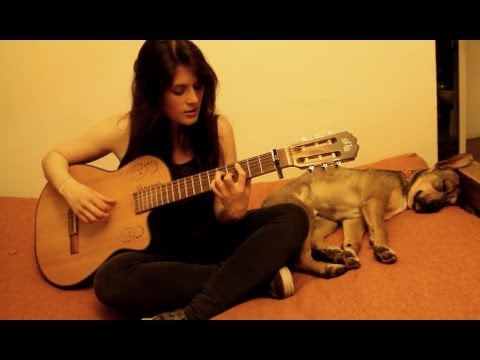 Agustina Cuello - Pétalo de sal (Fito Páez)