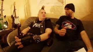 Piratenpapst   Interview mit Maik von Elb Power Records 2013, 48records, HD)