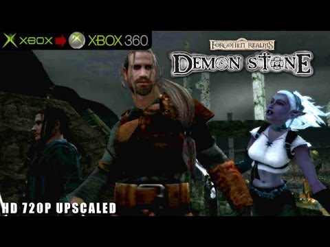 forgotten realms demon stone xbox 360