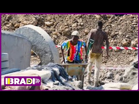 Dickens Derick - Story Za Jaba [Sms "Skiza 69812645" to "811"]  (Visualizer)