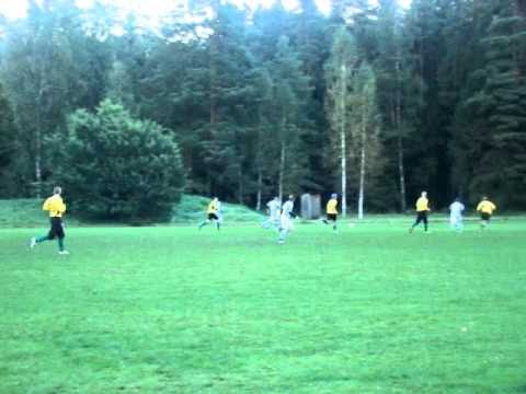 FC Fauna - JK Luunja 3:4 (Kristjan Tiirik 3:4 goal)