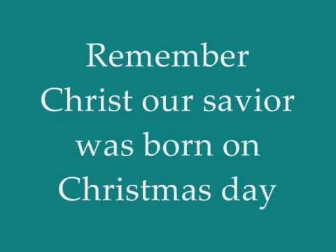 God Rest Ye Merry Gentleman - Rascal Flatts