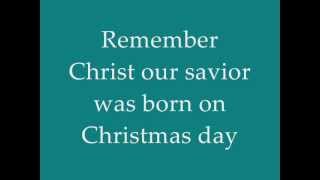 Rascal Flatts- God Rest ye Merry Gentlemen Lyrics