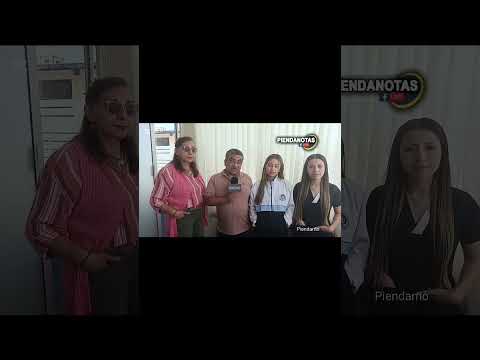 I.E. MADRE DE DIOS PRIMER PUESTO EN COLEGIOS OFICIALES EN PIENDAMÓ Y DÉCIMO PUESTO EN EL CAUCA.