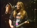 Sodom & Sepultura - Live in Scum Katwijk, Holland (1989)