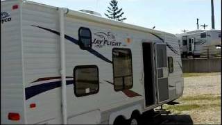 2011 Jayco Jay Flight 26BH Interior and Exterior Walk Through