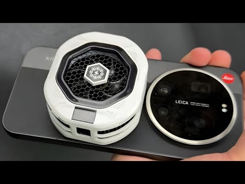 Unboxing des Xiaomi 17 Ultra by Leica Edition & Vollständiger Kameravergleich mit dem Xiaomi 15 U...