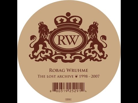 Robag Wruhme - Bakkenversper