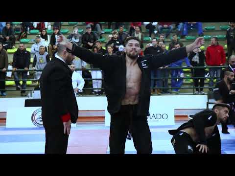 Gramado International Pro 2018