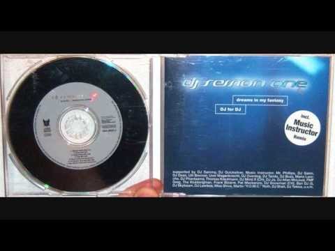 DJ Session One - Dreams in my fantasy (1999 Alan Dexter & Ben DJ's remix)