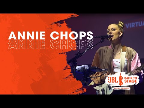 Annie Chops @JBL Back to Stage - live in concert
