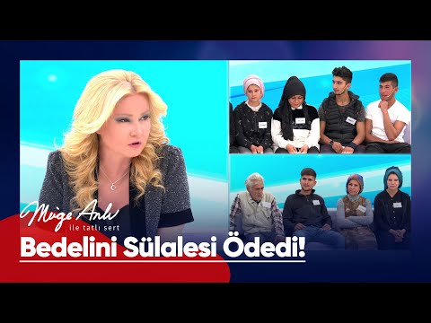 Askere gitmemesinin bedelini sülalesi kimliksizlikle ödedi! - Müge Anlı ile Tatlı Sert 10 Nisan 2023