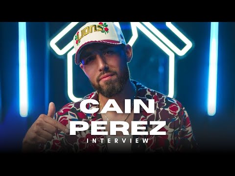 Cain Perez | Live From The Crack House Interview