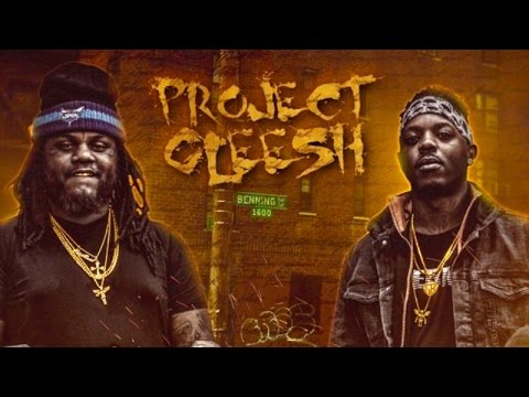 Fat Trel & P-Wild - Fake Niggaz (Project Gleesh)