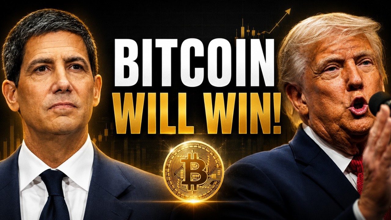 Bitcoin Is Winning While You’re Panicking!