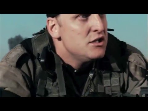 Matt Stern in District 9