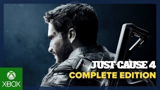 Видео Just Cause 4 - Complete Edition 