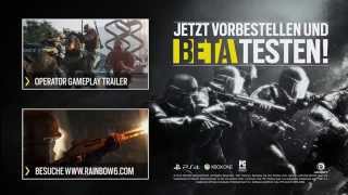 VideoImage2 Tom Clancy's Rainbow Six Siege
