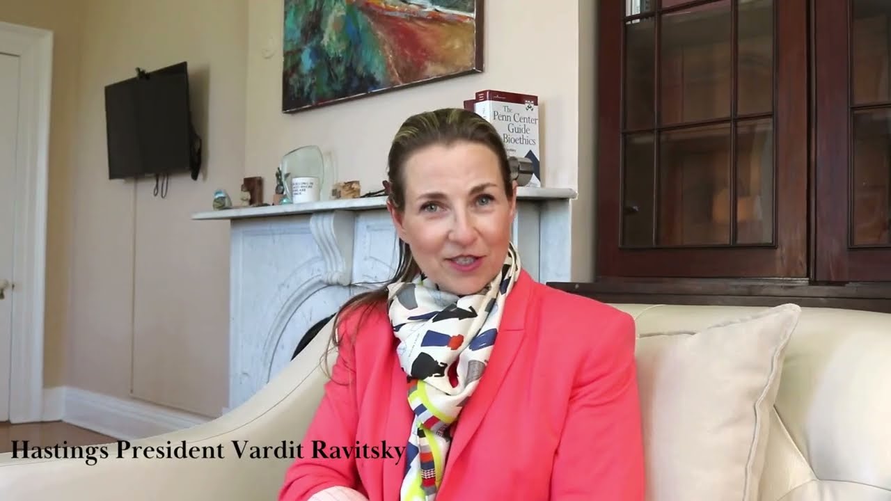 A Word about The Hastings Center