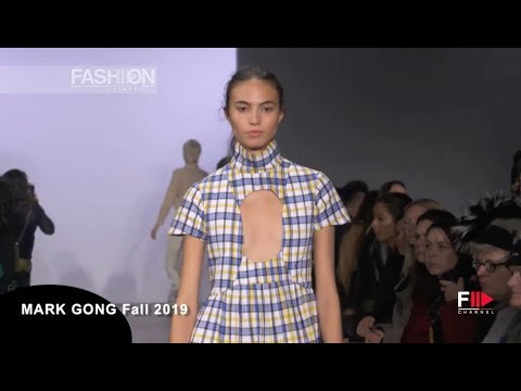 MARK GONG Highlights Fall 2019 New York - Fashion Channel