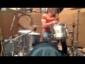 queen Another one bites the dust (drum cover) 