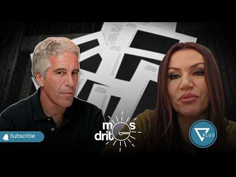 Misteret e "Dosjes Epstein", konspiracionistja Pranvera Xhafa sqaron detajet! - "Mes'dritë"