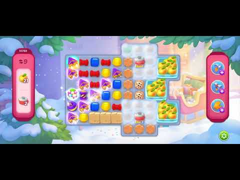 Homescapes level 10788