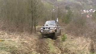 preview picture of video 'Offroad Tisovec 2010_day1_2.mpg'