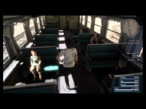 Lets play FINAL FANTASY XV w MaX pt 43