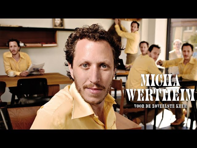 Micha Wertheim - Voor de Zoveelste Keer (2012)