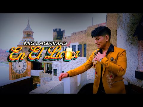 Freddy Nikolas - Mis Lagrimas En El Licor (Video Oficial 2024)