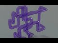 Glass Pipe Water Simulation With Mantaflow In Cycles Kinda Like Pipes Screensaver Blender 3 0 1