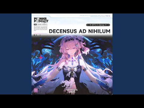 Decensus Ad Nihilum (Original Game Soundtrack)