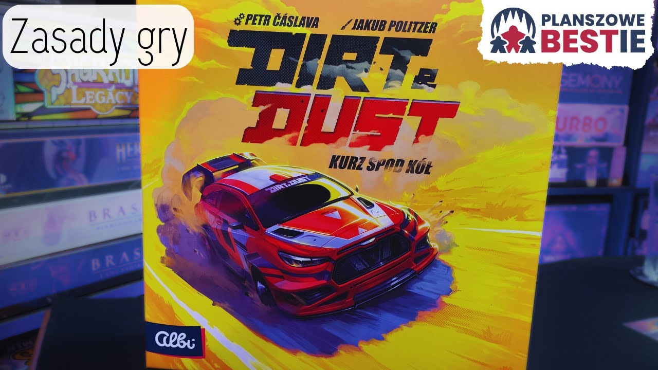 Zasady - Planszowe Bestie #585