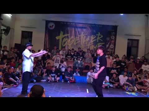 GREENTECK vs HOZIN   Togethertime 2016