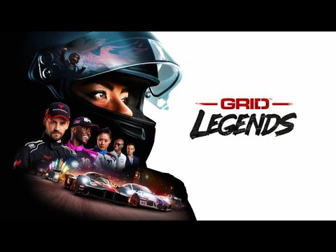 GRID LEGENDS Story Mode Races Only (Part 2)