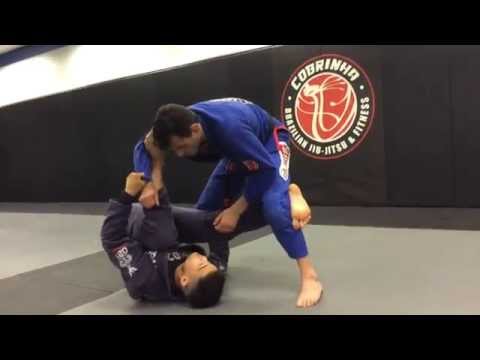 Isaac Doederlein - Reverse de la Spider to Leg Drag
