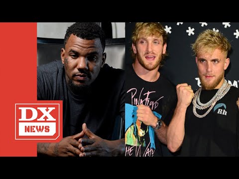 The Game Challenges Jake & Logan Paul To 2 On 2 Fight  'No Gloves, No Money'