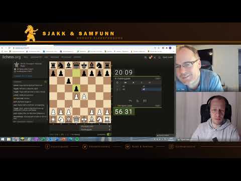 Simultan med Kjetil A. Lie