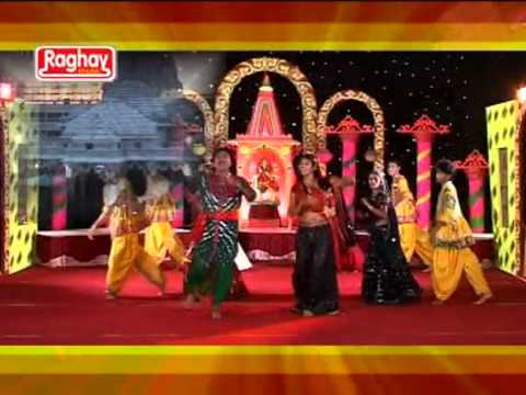 Arashur Ma Amba-Gujarati Garba Special New Video Bhakti Song Of 2012 From Album Trantaali