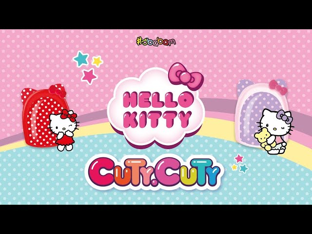 Колекційна фігурка-сюрприз You You &ndash; Гарнюні Hello Kitty (12 шт., в диспл.)