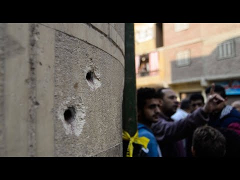 Egypt: Deaths in attack on Christians