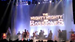 Last Dead Mouse - Mighty Mighty Bosstones Hometown Throwdown #16 Night #2