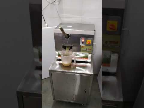 SC-01 Sugarcane Juice Machine Without Dustbin, Capacity: 250-300 Glass/hour
