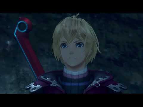 Xenoblade Chronicles Cutscene 31 - Reyn in Danger (Chapter 3)