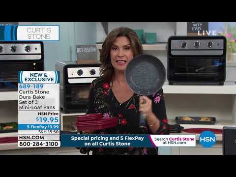 HSN | Chef Curtis Stone Anniversary 03.21.2020 - 09 AM