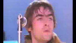 Oasis - White Room 22-12-95 - Roll With It