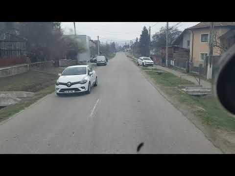 Pe drumuri de România - Din camion - Vernești Ag către Vâlcea