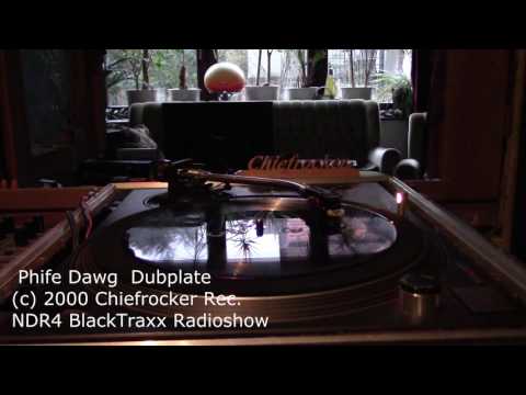 Phife Dawg (A Tribe Called Quest) -  Freestyle for Marius No.1