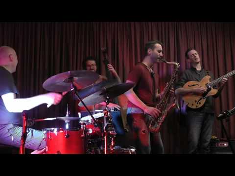 Gavin Barras Quartet - Last Thing (for Ed K)